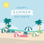 The real homework of Summer: Learning to be